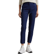Rlx Ralph Lauren Damen Stretch Twill 5 Taschengolfhose - Refinierte Marine