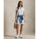 Rlx Ralph Lauren gedruckter Luftstrom Poloshirt - Cold Spring Blumen