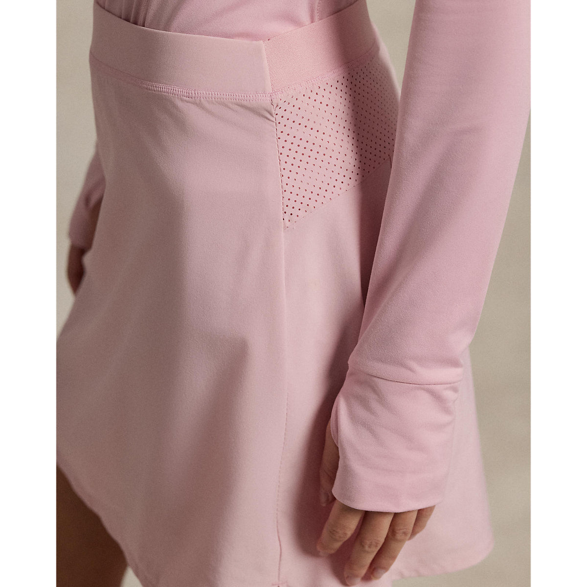 Rlx Ralph Lauren 17 'AIM GOLF SKORT - Garten Pink