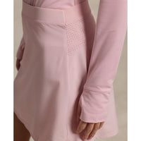 Rlx Ralph Lauren 17 'AIM GOLF SKORT - Garten Pink