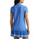 RLX Ralph Lauren gedruckter Luftstrompolo -Hemd - Sommer Blue/Rl Polka Dot