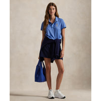Rlx Ralph Lauren Tour Pique Bear Polo - Sommerblau