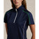 Rlx Ralph Lauren Mock Neck 1/4 Zip -Golf -Hemd - Refinierte Marine Multi