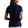 Rlx Ralph Lauren Mock Neck 1/4 Zip -Golf -Hemd - Refinierte Marine Multi