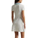 Rlx Ralph Lauren Strickkragenkleid - Keramik weiß