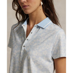 Rlx Ralph Lauren gedruckter Luftstrom Poloshirt - Cold Spring Blumen