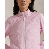 Rlx Ralph Lauren gesteppte Hybridjacke - Garden Pink