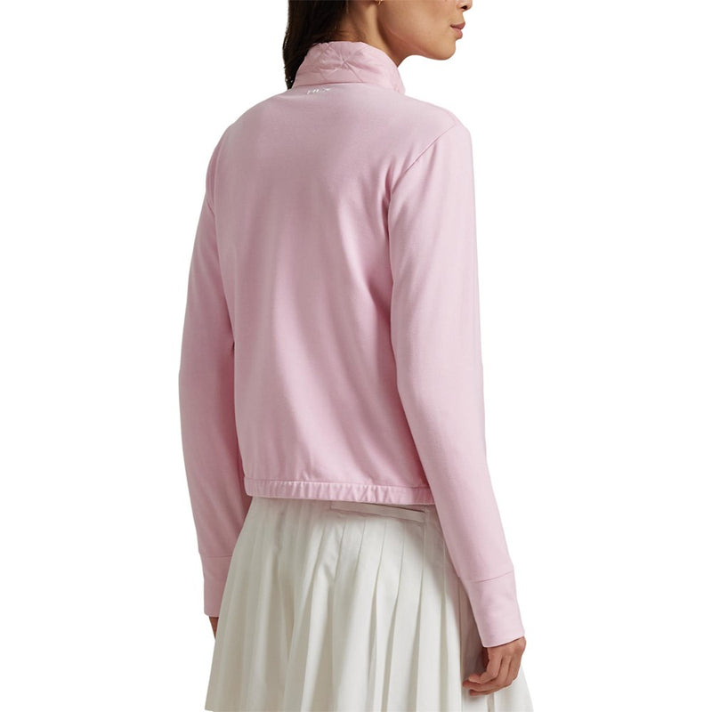 RLX Ralph Lauren Women's Quilted Hybrid Jacket - Garden Pink