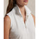 Rlx Ralph Lauren ärmellose Tour Performance Polo Shirt - Weiß