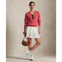Rlx Ralph Lauren Frauen Baumwollmisch