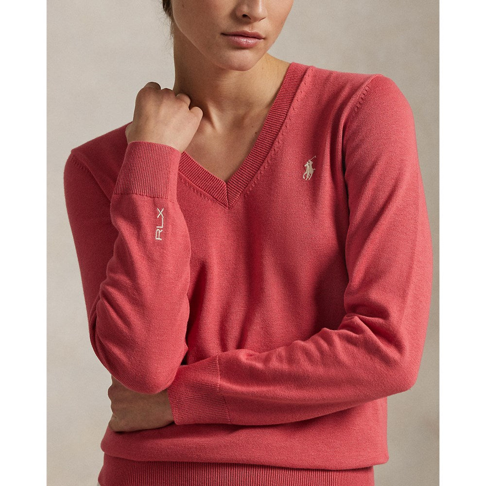 Rlx Ralph Lauren Frauen Baumwollmisch