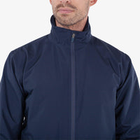 Galvin Green Arlie wasserdichte Golfjacke - Marine