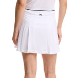 J.Lindeberg Women's Harlow Golf Skirt - White
