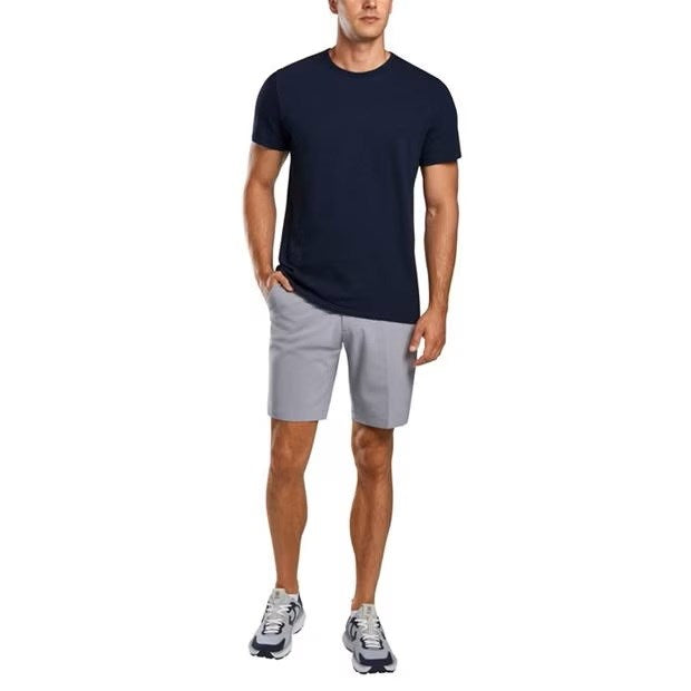 G/Vorder -Slub -Jersey -Golf -T -Shirt - Twilight