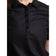 Cross Damen Amy Polo Golfhemd - schwarz