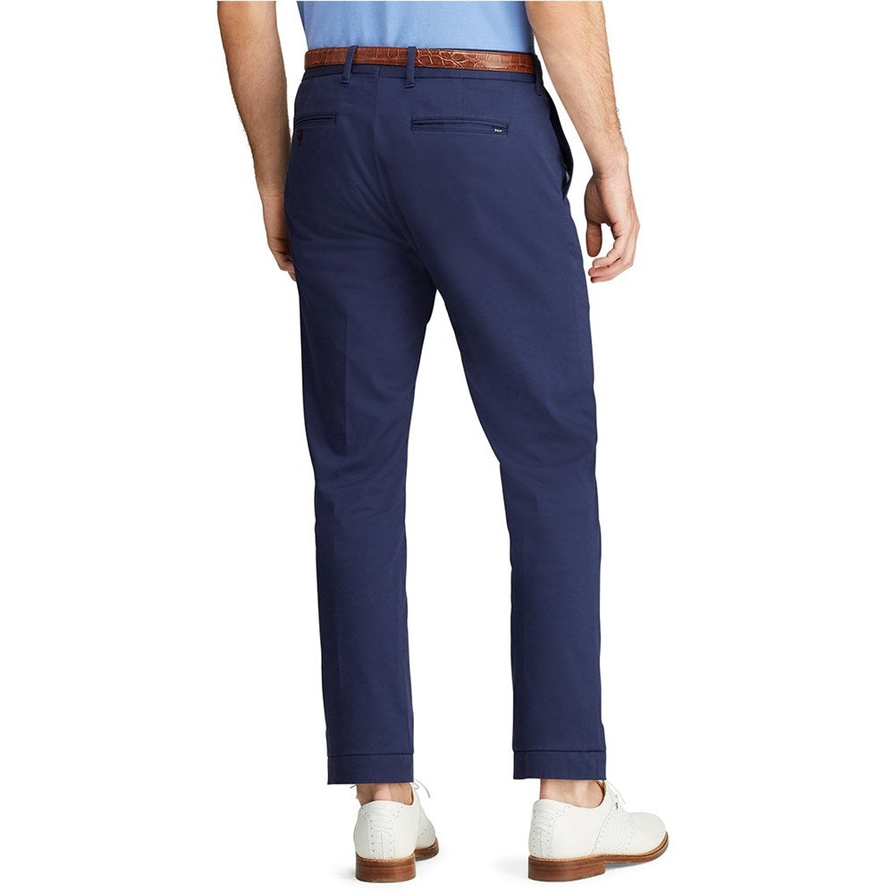 Polo Golf Ralph Lauren maßgeschneiderte Fit Performance Chino - Französische Marine