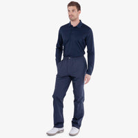 Galvin Green Alan wasserdichte Golfhose - Marine