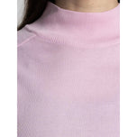 Cross Women's Gillian Crew Golf Strick - Lilac