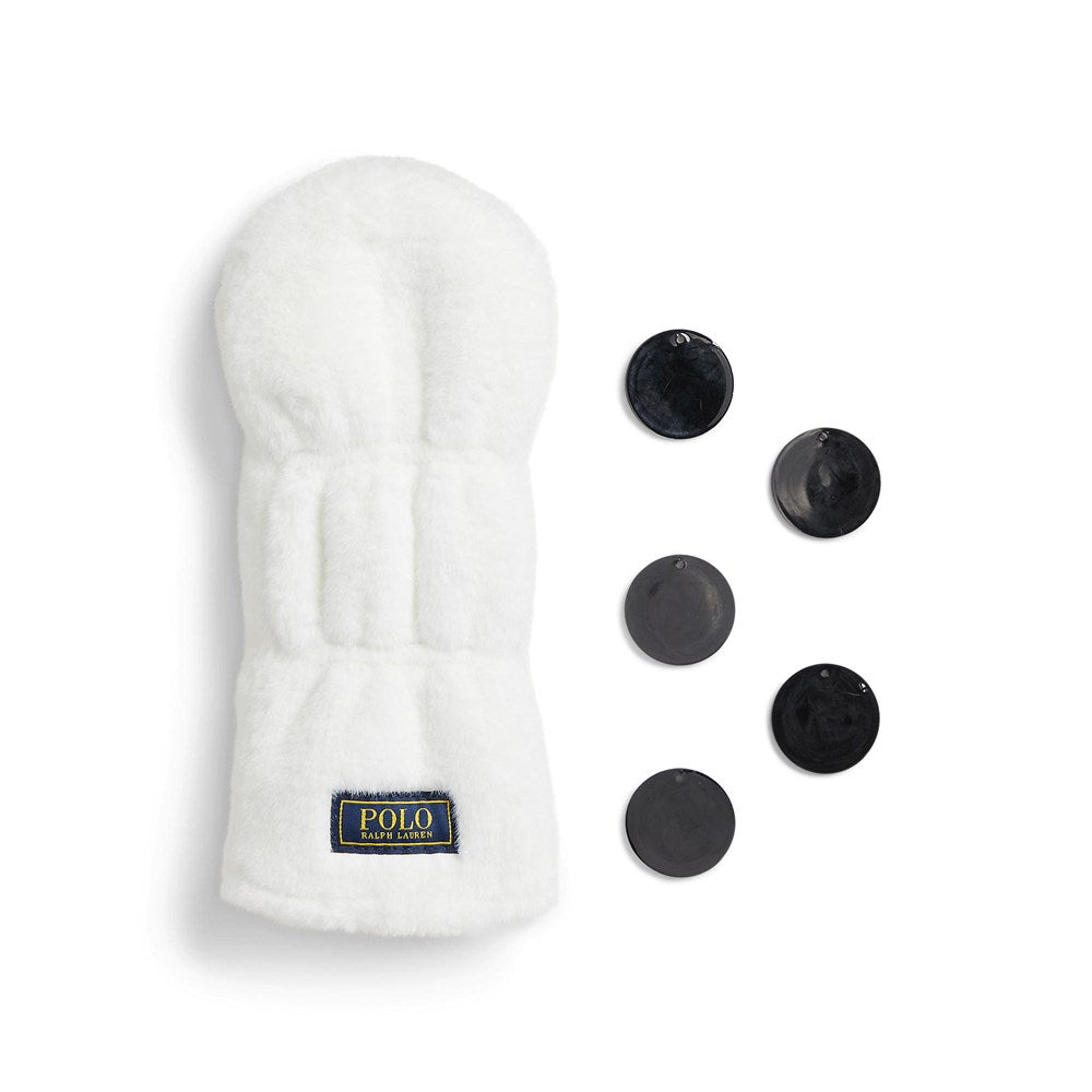 Polo Performance Ralph Lauren Hybrid Head Cover - Weiß