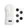 Polo Performance Ralph Lauren Hybrid Head Cover - White
