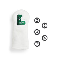 Polo Performance Ralph Lauren Hybrid Head Cover - Weiß
