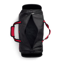 Rlx Ralph Lauren Boston Golfs Bag - Schwarz/ Rot