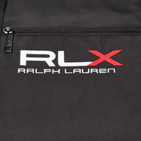 Rlx Ralph Lauren Boston Golfs Bag - Schwarz/ Rot