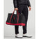 Rlx Ralph Lauren Boston Golfs Bag - Schwarz/ Rot