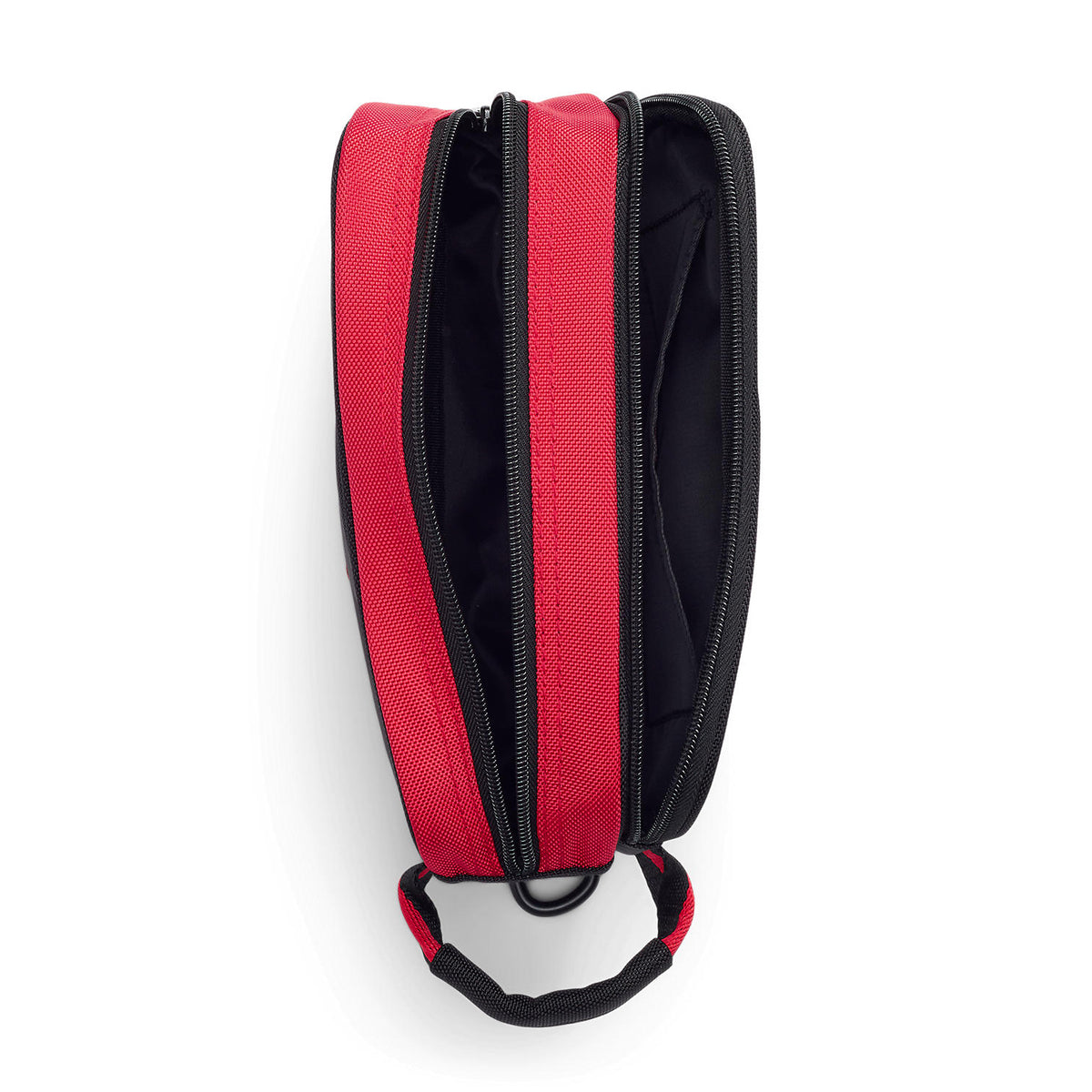 Rlx Ralph Lauren Golf Beutel - Schwarz/ Rot