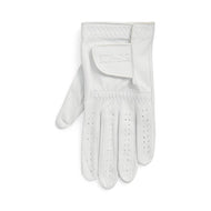 Rlx Ralph Lauren Performance Cabretta Leder Golfhandschuh links - Keramik Weiß