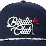 RLX Ralph Lauren Birdie Club Golf Cap - Marine