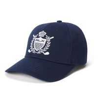 Rlx Ralph Lauren Crest Golf Golf Cap - Navy Multi