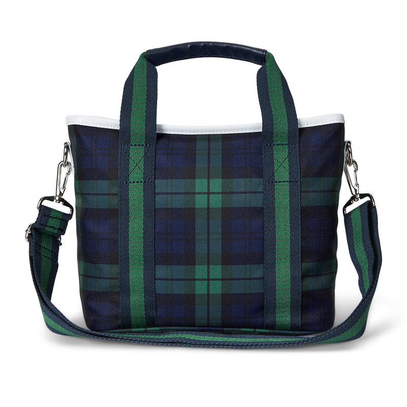 Polo Performance Ralph Lauren großer Golfbeutel - schwarzes Plaid