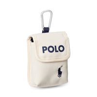 Polo Performance Ralph Lauren Women's Small Golf Pouch - Ivory