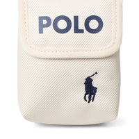 Polo Performance Ralph Lauren Women's Small Golf Pouch - Ivory