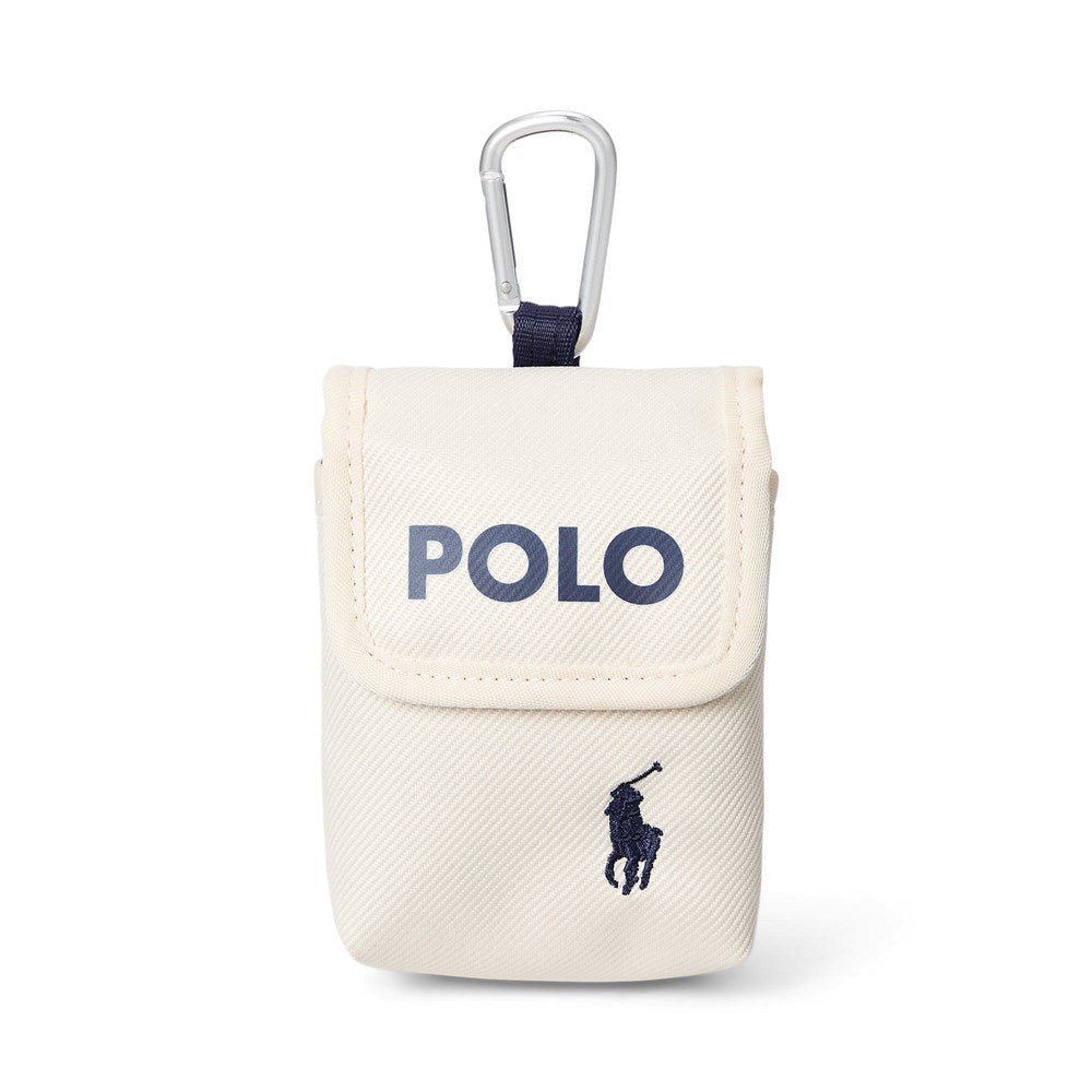 Polo Performance Ralph Lauren Women's Small Golf Pouch - Ivory