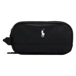 RLX Ralph Lauren 刺绣徽标小号高尔夫球包 - Polo 黑色