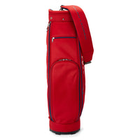 Polo Performance Ralph Lauren Women's Logo Cart Golf Tasche - Rot