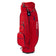 Polo Performance Ralph Lauren Women's Logo Cart Golf Tasche - Rot