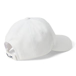 RLX Ralph Lauren Women's Performance Polo Bear Cap - Ceramic White