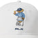 RLX Ralph Lauren Women's Performance Polo Bear Cap - Ceramic White