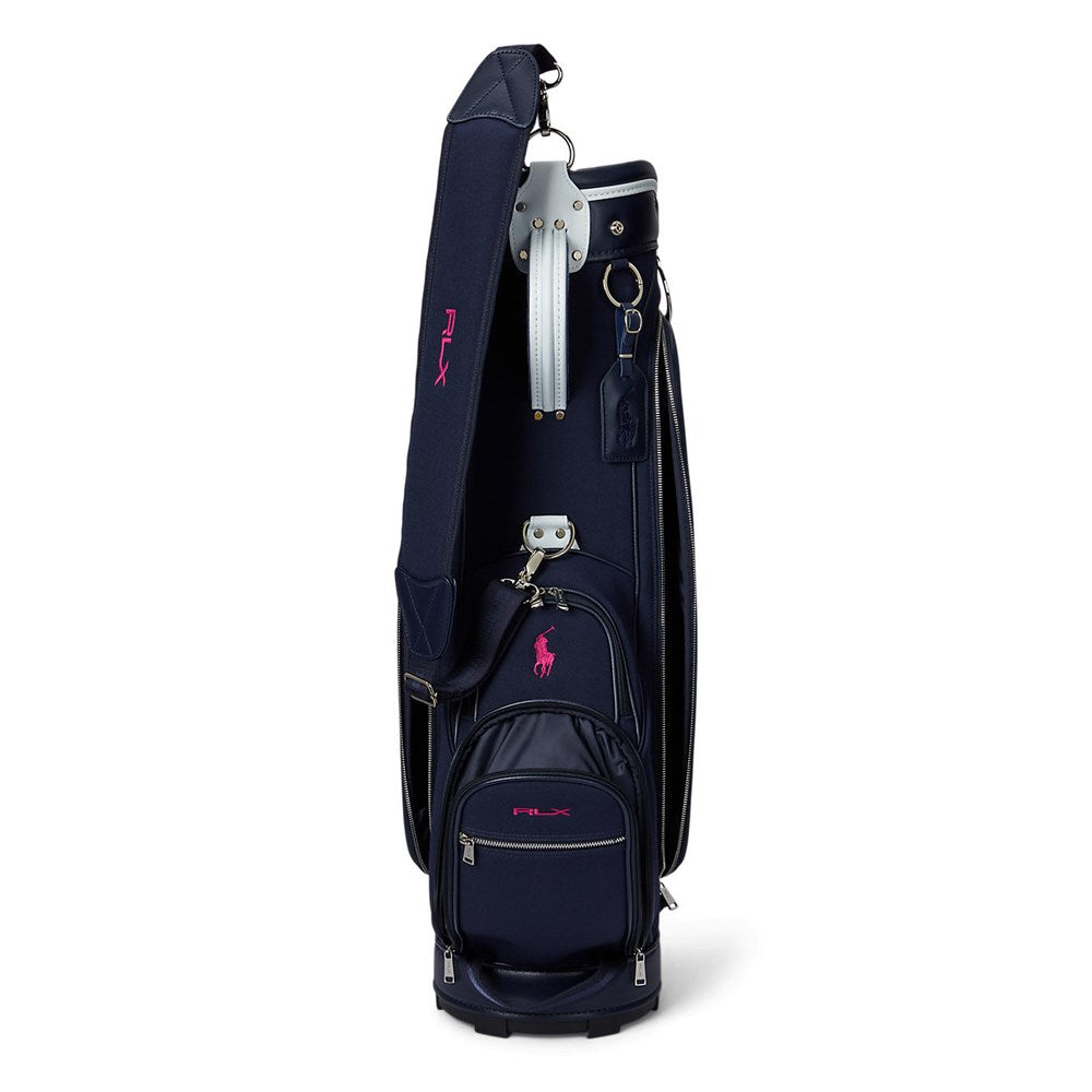 RLX Ralph Lauren Women's Golf Bag - Refinded Navy