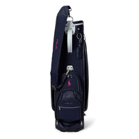RLX Ralph Lauren Women's Golf Bag - Refinded Navy
