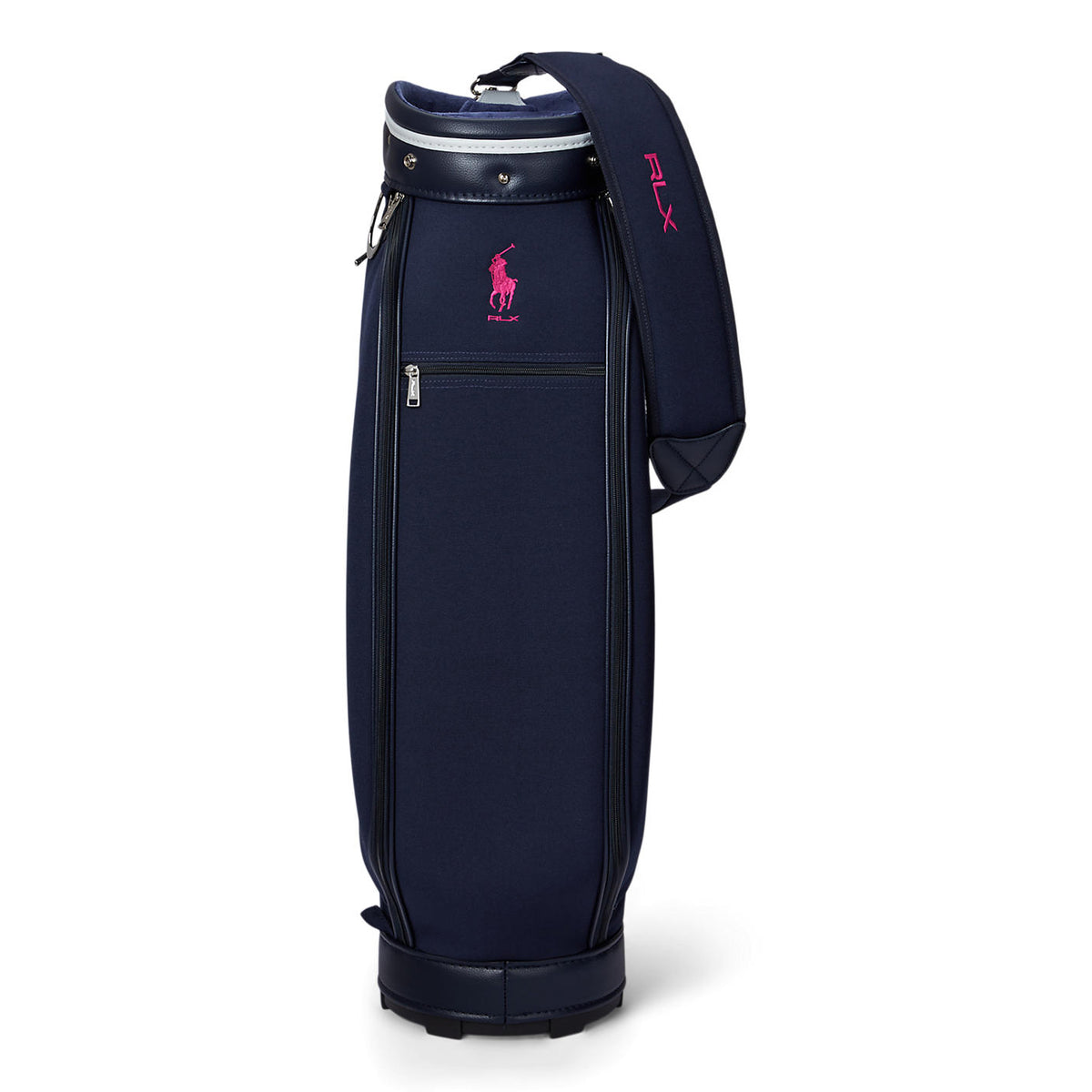 RLX Ralph Lauren Women's Golf Bag - Refinded Navy