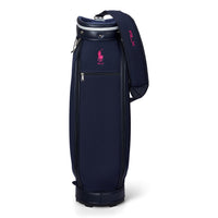 RLX Ralph Lauren Women's Golf Bag - Refinded Navy