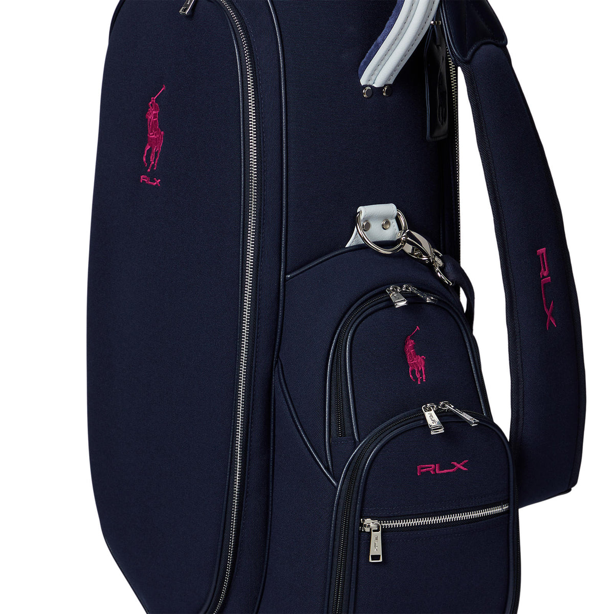 RLX Ralph Lauren Women's Golf Bag - Refinded Navy