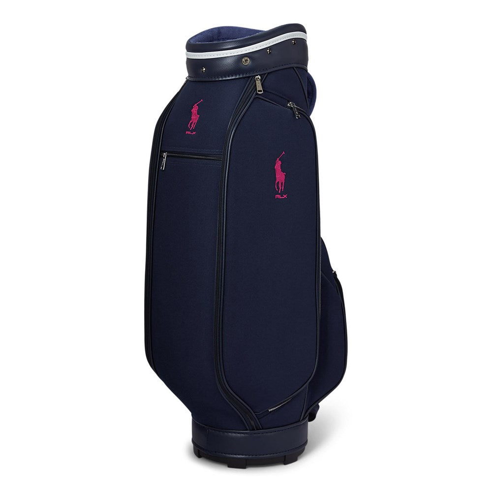 RLX Ralph Lauren Women's Golf Bag - Refinded Navy