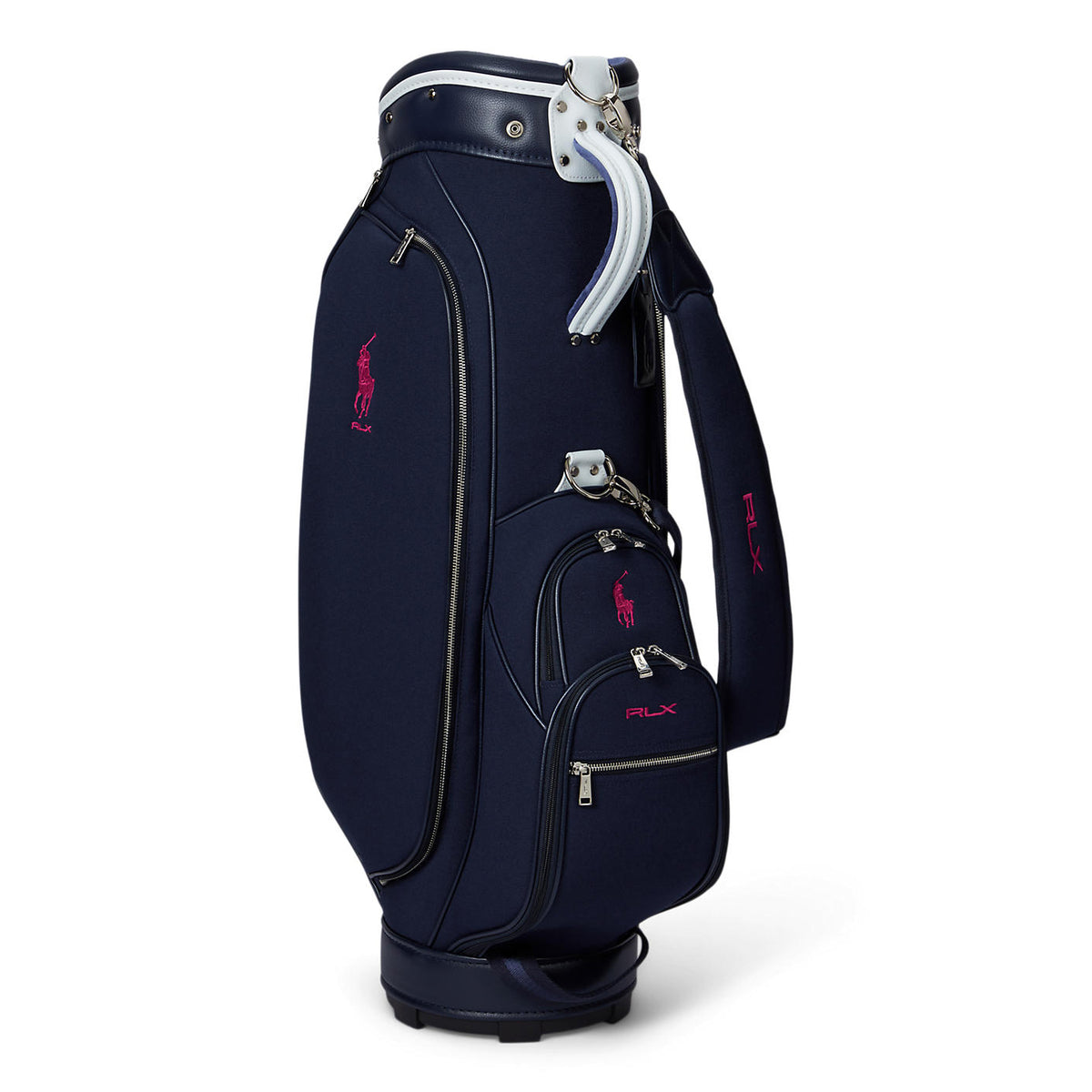 RLX Ralph Lauren Women's Golf Bag - Refinded Navy
