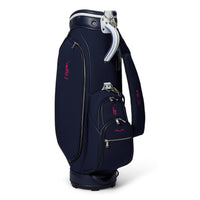 RLX Ralph Lauren Women's Golf Bag - Refinded Navy