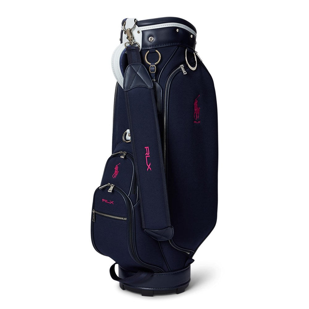 RLX Ralph Lauren Women's Golf Bag - Refinded Navy